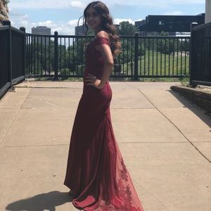 prom dress 2k18